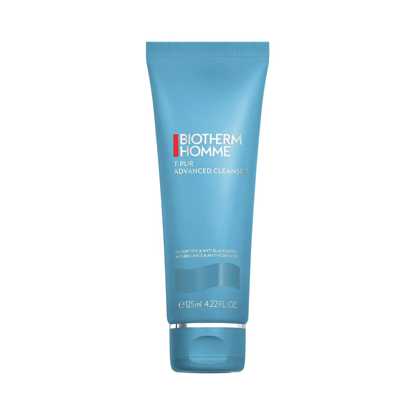 BIOTHERM T Pure Cleanser - Gel Hydratant Tube 125 ML