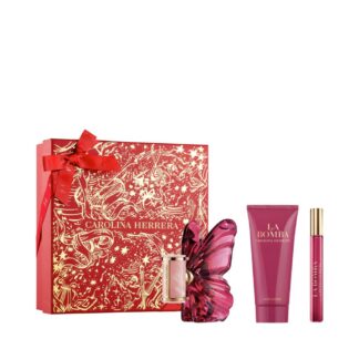 CAROLINA HERRERA La Bomba - Eau de Parfum 50 ML & 2 Produits