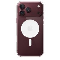 Coque Apple avec MagSafe Transparent pour iPhone 18 Pro Max