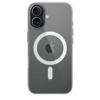 Coque Apple avec MagSafe transparente pour iPhone 17