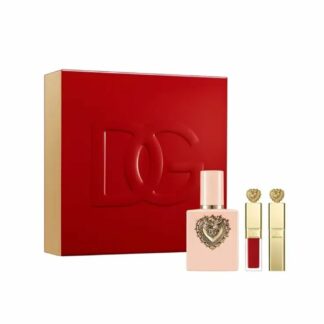 DOLCE & GABBANA My Devotion - Eau de Parfum 50 ML & 2 Produits