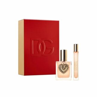 DOLCE & GABBANA Devotion - Eau de Parfum 50 ML & Vaporisateur 10 ML