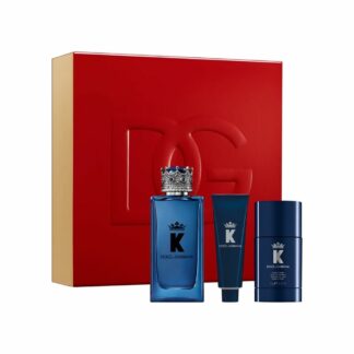 DOLCE & GABBANA K - Eau de Parfum 100 ML & 2 Produits
