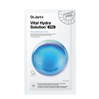 DR.JART+ Dermask Vital Hydra Solution PRO - Masque Tissu Hydratant Visage 25 G