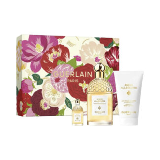 GUERLAIN Aqua Allegoria Mandarine Basilic - Eau de Toilette 125 ML & 2 Produits