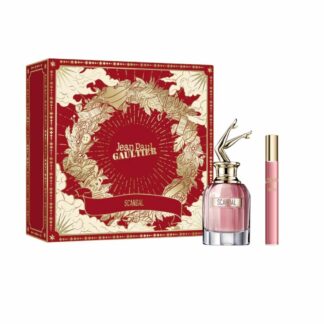 JEAN-PAUL GAULTIER Scandal - Eau de Parfum 50 ML & Vaporisateur 10 ML