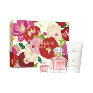 GUERLAIN Mon Guerlain - Eau de Parfum 50 ML & 2 Produits