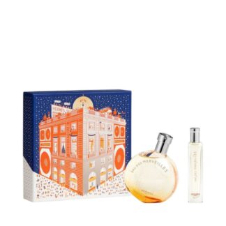 HERMÈS Eau des Merveilles - Eau de Toilette 50 ML & Vaporisateur 15 ML