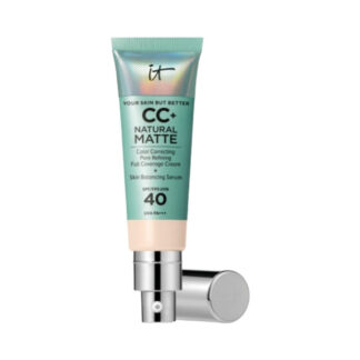 IT COSMETICS Your Skin But Better™ CC+ Cream Natural Matte