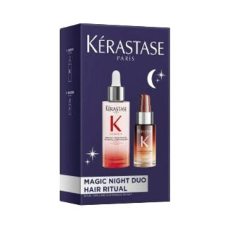 KÉRASTASE Duo Nuit Magique - Serum Genesis 90 ML & Serum Nutritive 30 ML