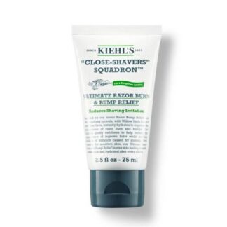 KIEHL'S Ultimate Razor Burn & Bump Relief - Soin Après Rasage 75 ML