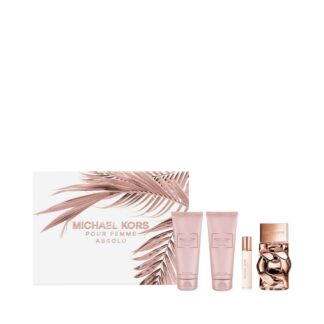 MICHAEL KORS Femme Absolu - Eau de Parfum 100ML & 3 Produits