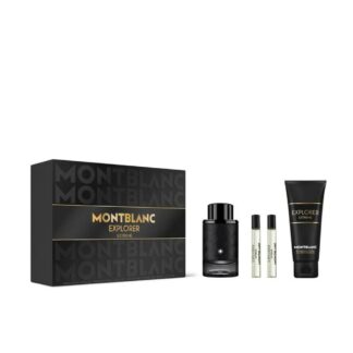 MONTBLANC Explorer Extreme - Eau de Parfum 100 ML & 3 Produits