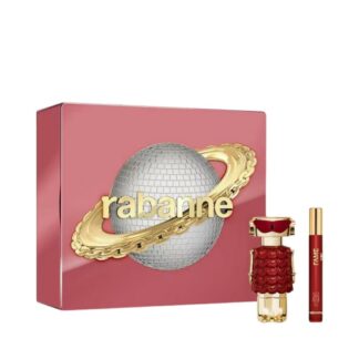 RABANNE Fame in Love - Eau de Parfum 50 ML & Vaporisateur 10 ML