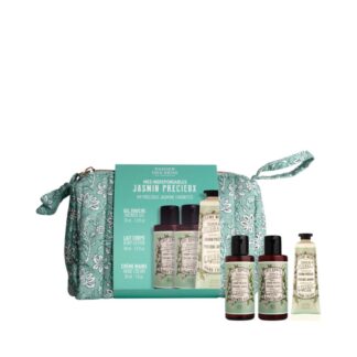PANIER DES SENS Jasmin Précieux - Gel Douche 70 ML & 2 Produits