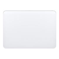 Pavé numérique sans fil Apple Magic Trackpad Bluetooth Blanc