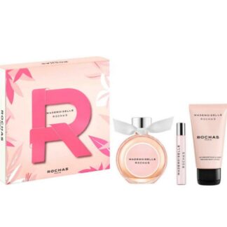 ROCHAS Mademoiselle - Eau de Parfum 50 ML & 2 Produits