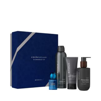 RITUALS Homme - M - Mousse de Douche 200 ML & 3 Produits
