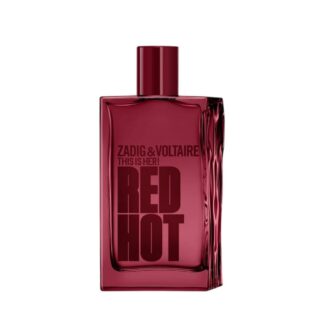 ZADIG & VOLTAIRE This Is Her! Red Hot