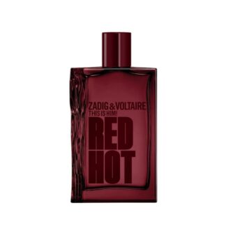 ZADIG & VOLTAIRE This Is Him! Red Hot