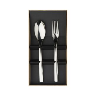 Couverts de service GUEST coffret - miroir