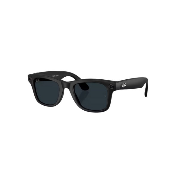 Lunettes de soleil META WAYFARER 2 - noir mat