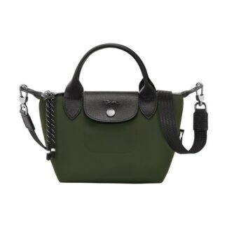 Sac à main XS LE PLIAGE ENERGY - kaki