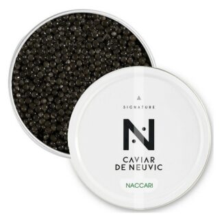 Caviar Naccarii Signature - 100 g