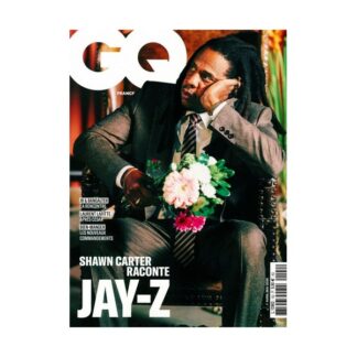 Abonnement magazine mensuel GQ - 8 numeros