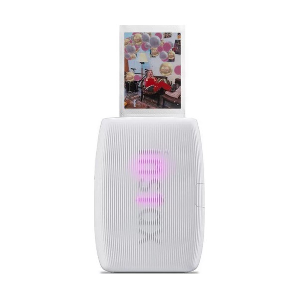 Imprimante instantane INSTAX MINI LINK 3 - blanc argile