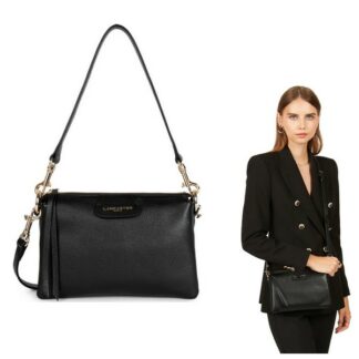 Sac pochette dune - noir