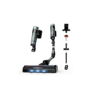 Aspirateur balai X-Force Flex 10,80 - noir-vert
