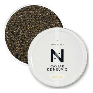 Caviar Oscietre Signature - 100 g