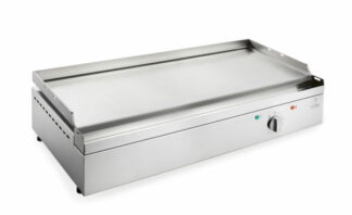 Plancha electrique Lisse Chef 80