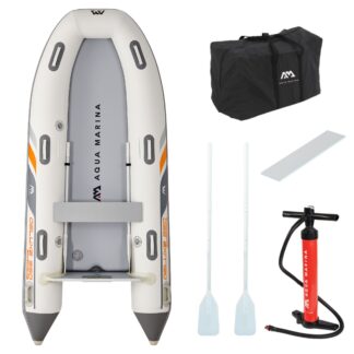 Bateau gonflable Deluxe U-TYPE 3.5m