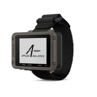 GPS de poignet Foretrex 901 Ballistic Edition