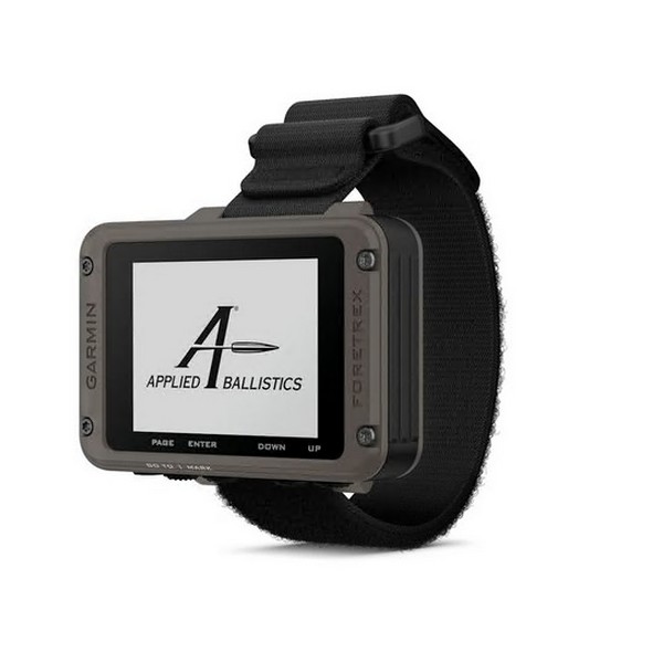 GPS de poignet Foretrex 901 Ballistic Edition