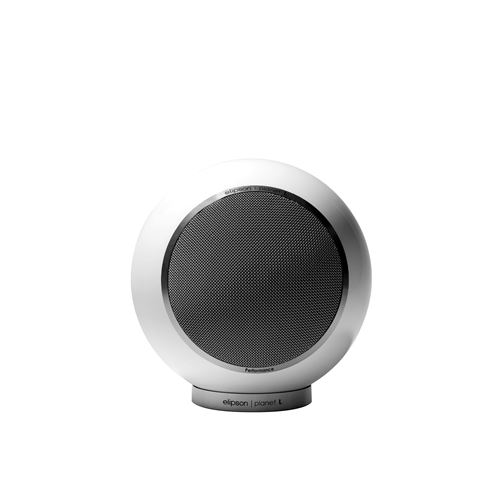 Enceintes Planet L Performance 2.0 paire - blanc brillant – Image 2