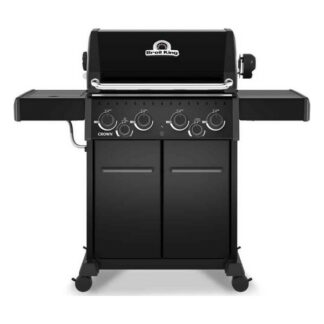Barbecue a gaz crown 490 shadow