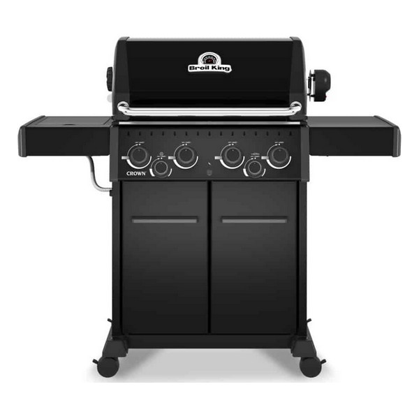 Barbecue a gaz crown 490 shadow