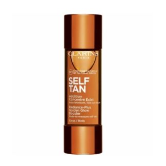 CLARINS Addition Concentré Auto-Bronzant Éclat Corps - Hâle sur Mesure 30 ML