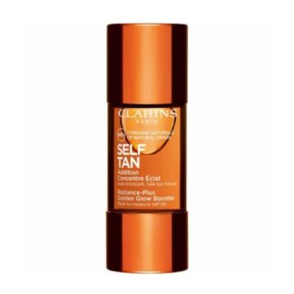 CLARINS Addition Concentré Éclat Visage - Hâle sur Mesure 15 ML