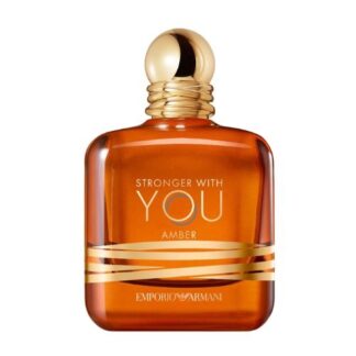 ARMANI Stronger With You Amber - Eau de Parfum 100 ML