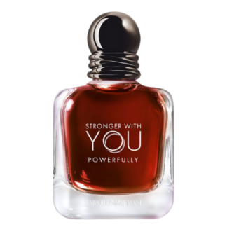 ARMANI Stronger With You Powerfully