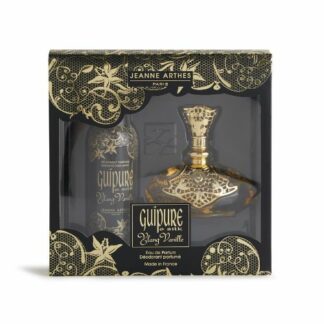 JEANNE ARTHES Guipure & Silk Ylang Vanille