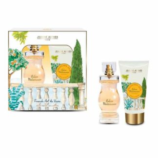 JEANNE ARTHES French Way of Life Balcon Méditerranéen - Eau de Parfum 100 ML & Lait Corps 150 ML
