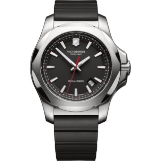 Montre I.N.O.X. 43 mm - noir