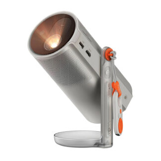 Videoprojecteur laser MoGo 4 - gris - argent