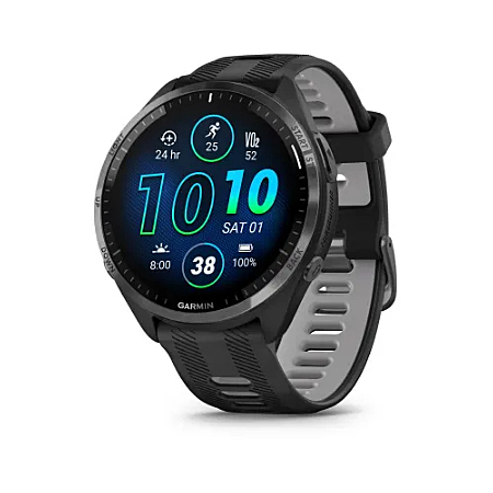Montre Forerunner 965 47 mm - noire – Image 2