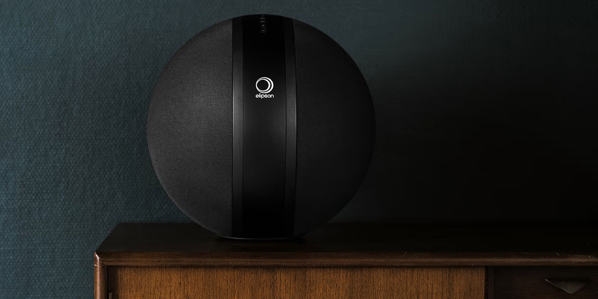 Enceinte sans fil W35 XI - noir – Image 2